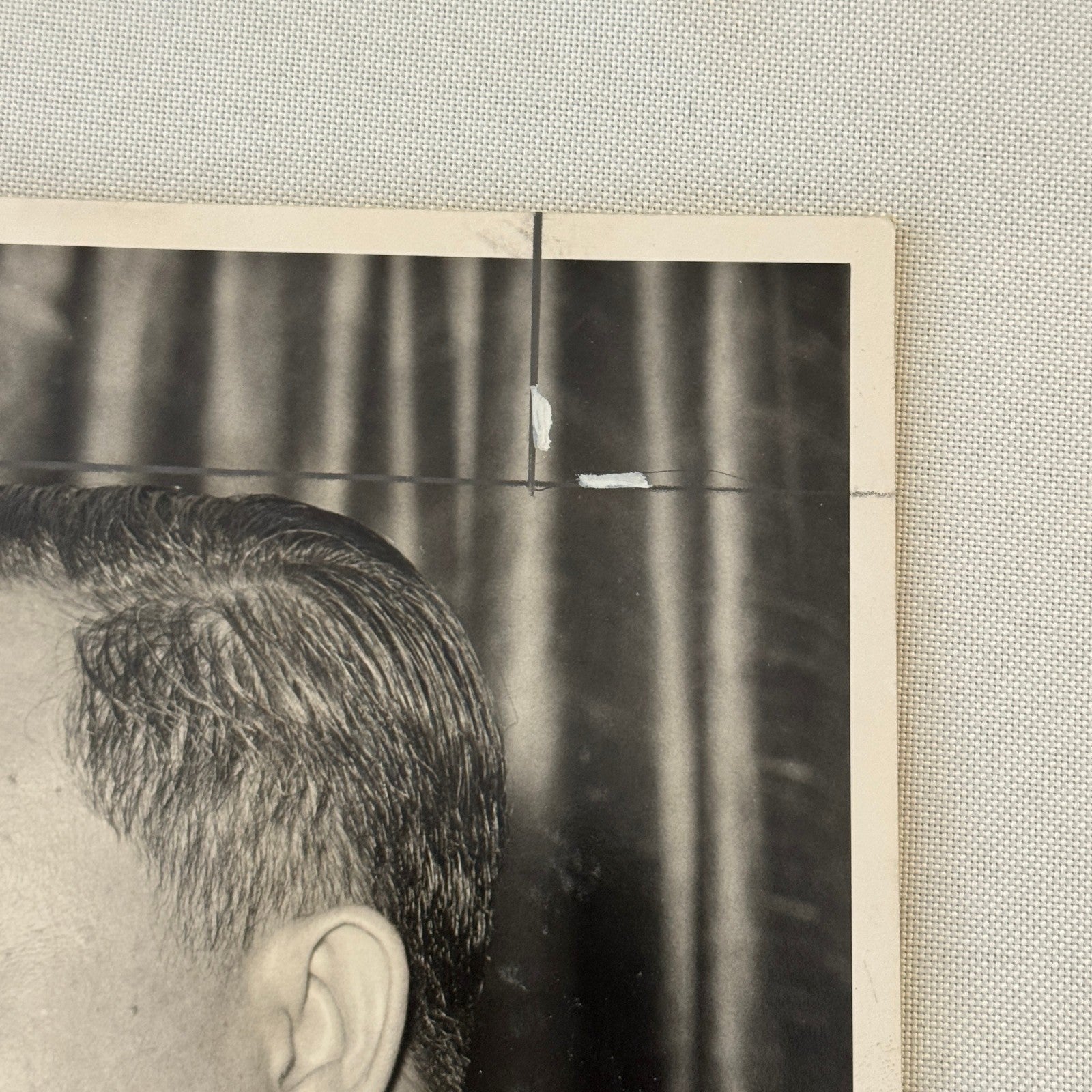 Prince Souvanna Phouma of Laos Vintage Press Photo Photograph 1961