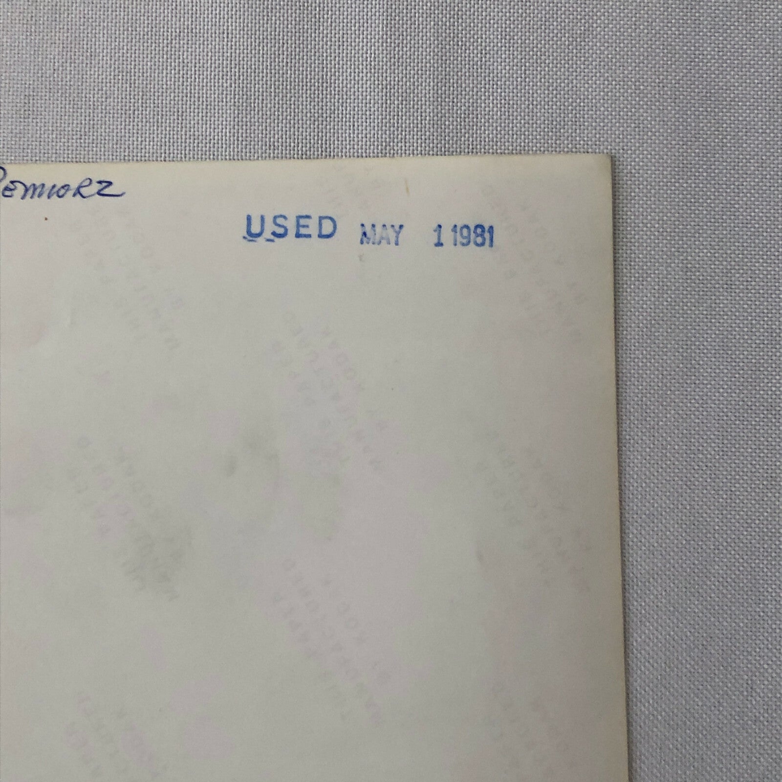 Vintage Labor Strike Photo Photograph Print Voyageur Colonial Bus Line Workers 