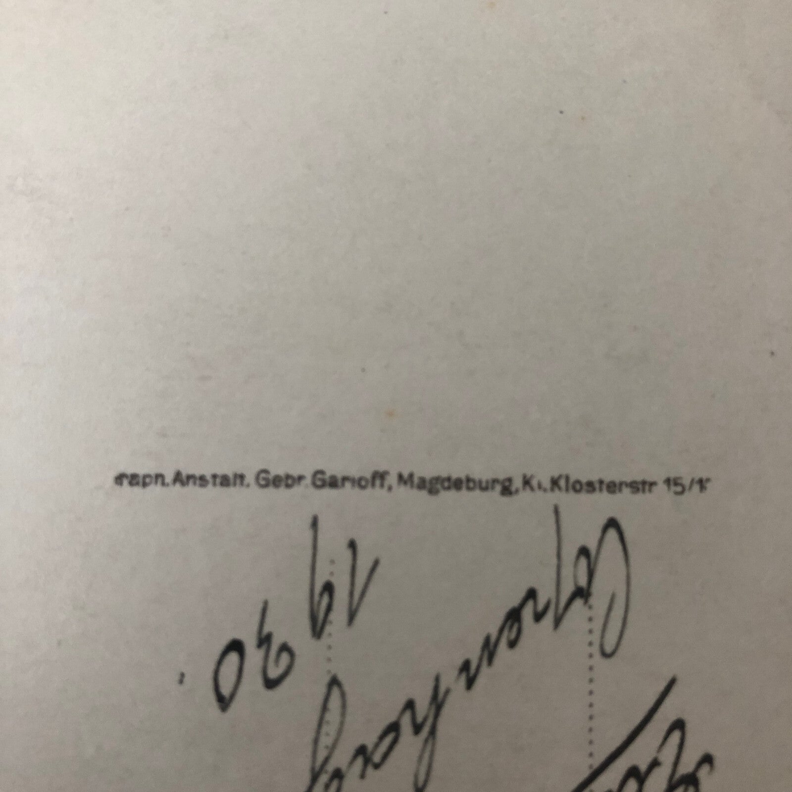 Circus Performer Dancer Dancing Real Photo Postcard Post Card RPPC Vintage 1930