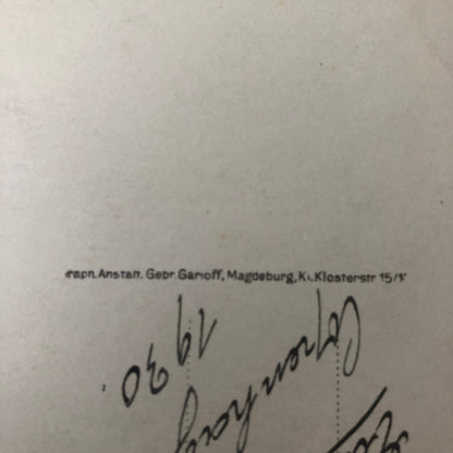 Circus Performer Dancer Dancing Real Photo Postcard Post Card RPPC Vintage 1930