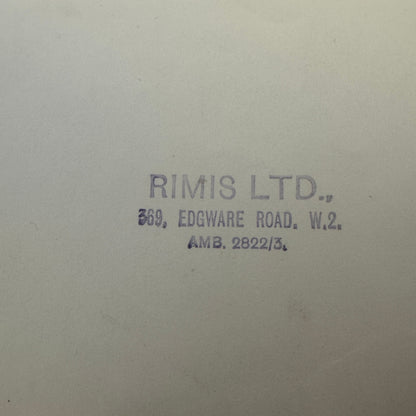 Vintage Circus Juggling Balancing Acrobat Act Photo Photograph Sensational Gunga