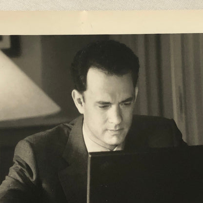 Tom Hanks You've Got Mail Movie Press Photo Photograph Film 1998