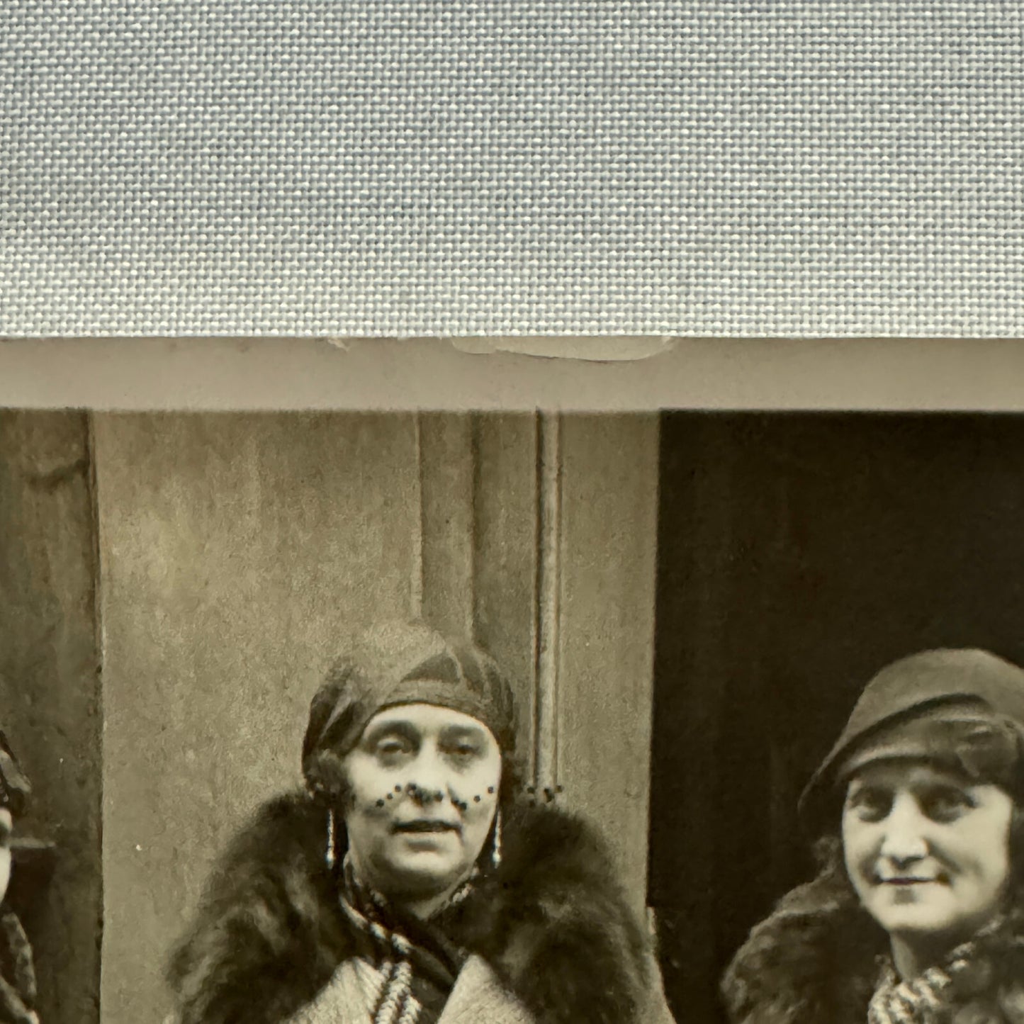 British Bridge Tournament at Downing Street Ladies Press Photo Photograph 1933