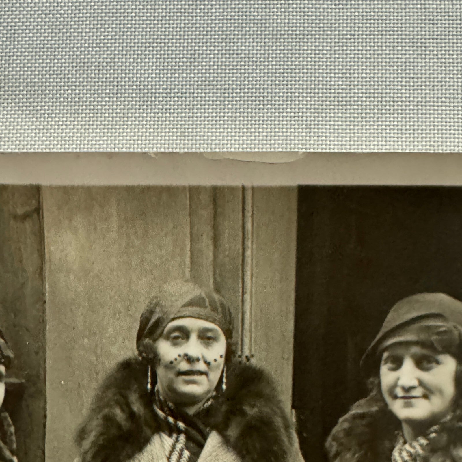 British Bridge Tournament at Downing Street Ladies Press Photo Photograph 1933