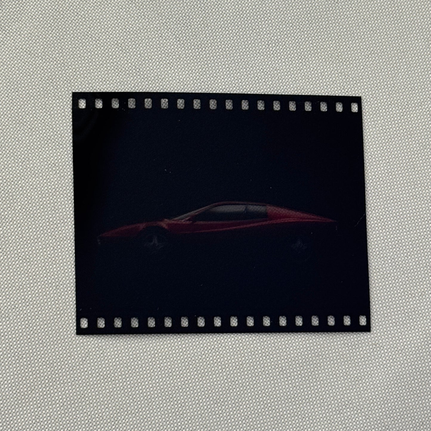 Ferrari 512TR 512 TR Film Photo Image Testarossa