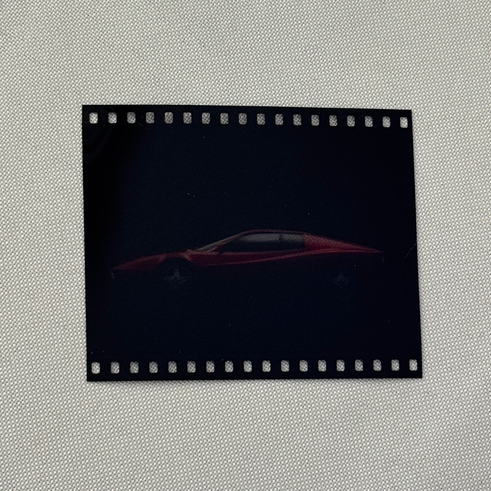 Ferrari 512TR 512 TR Film Photo Image Testarossa