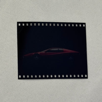 Ferrari 512TR 512 TR Film Photo Image Testarossa