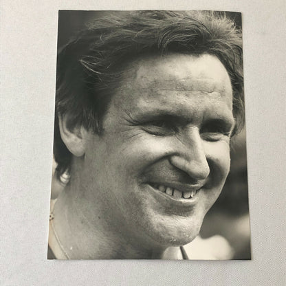 Vintage Rally Racing Photo Photograph 1974 Rallye du Bandama Drivers 