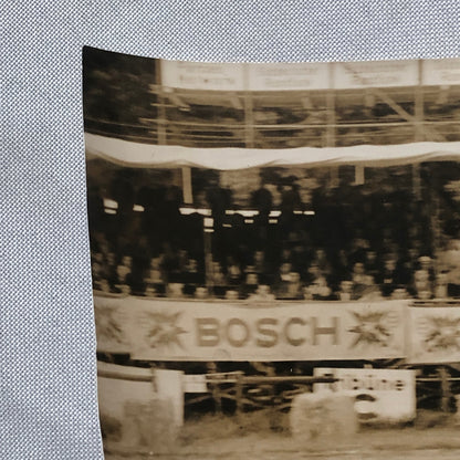 Vintage Solitude Grand Prix Racing Photo Photograph 1960