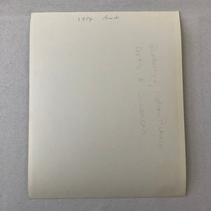 1974 Academy Awards Photo Photograph Print Bob Hope