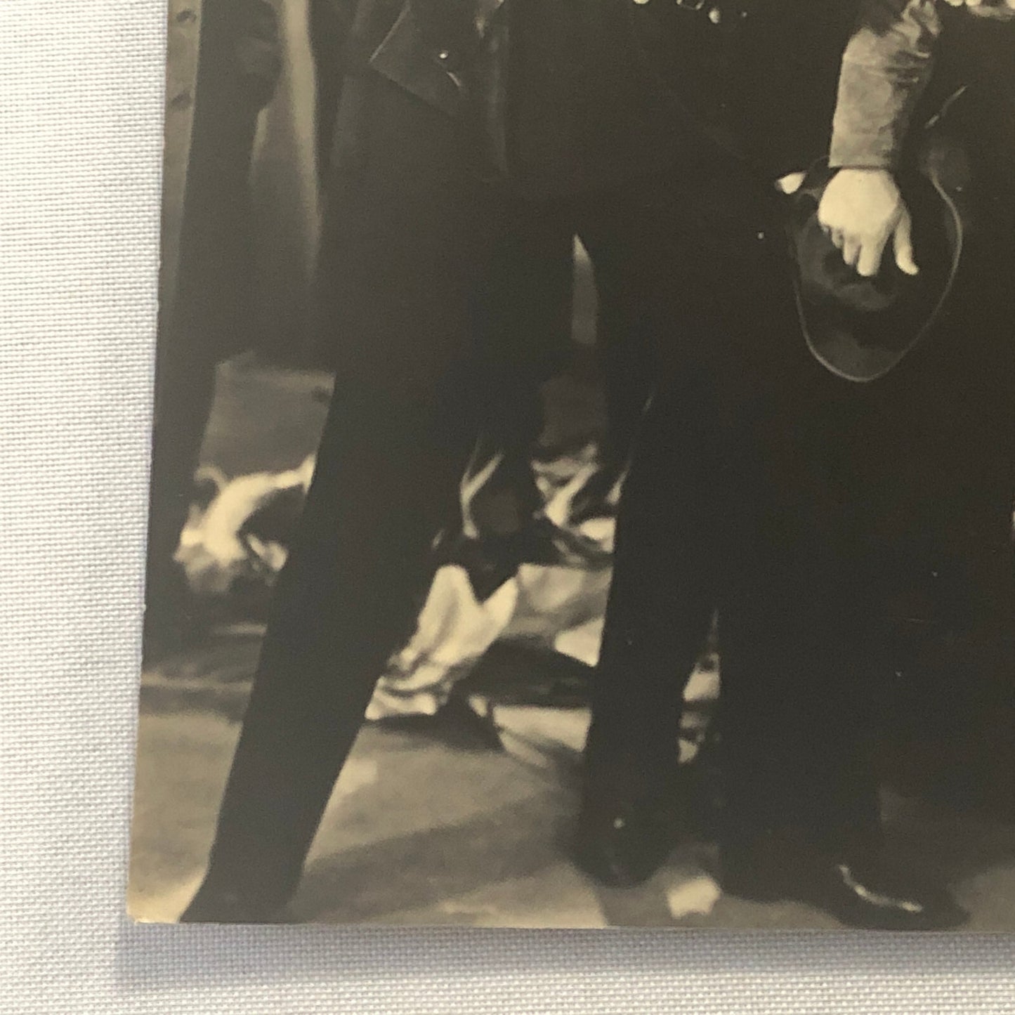 Buster Keaton Jimmy Durante What No Beer Comedy Film Movie Photo Photograph