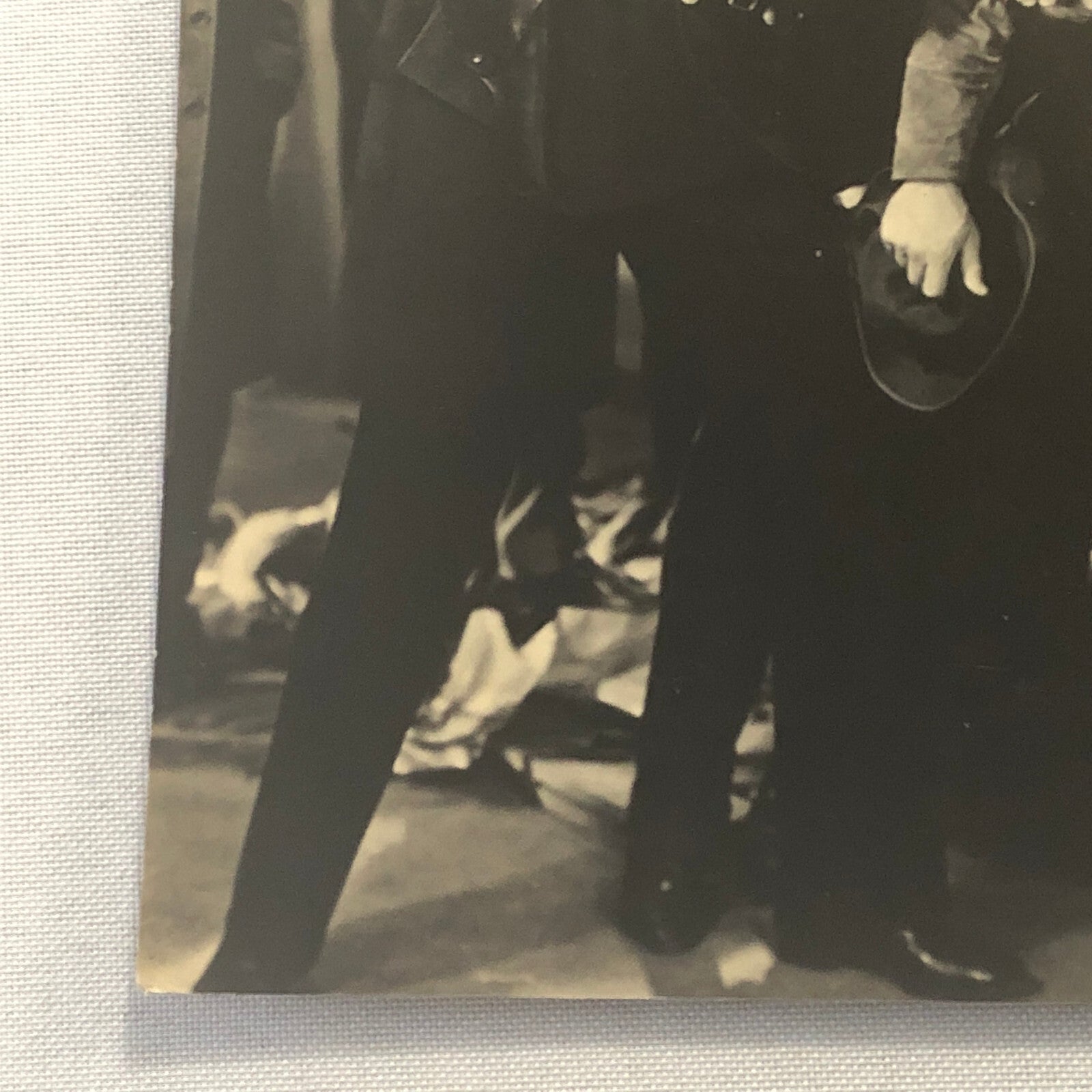 Buster Keaton Jimmy Durante What No Beer Comedy Film Movie Photo Photograph