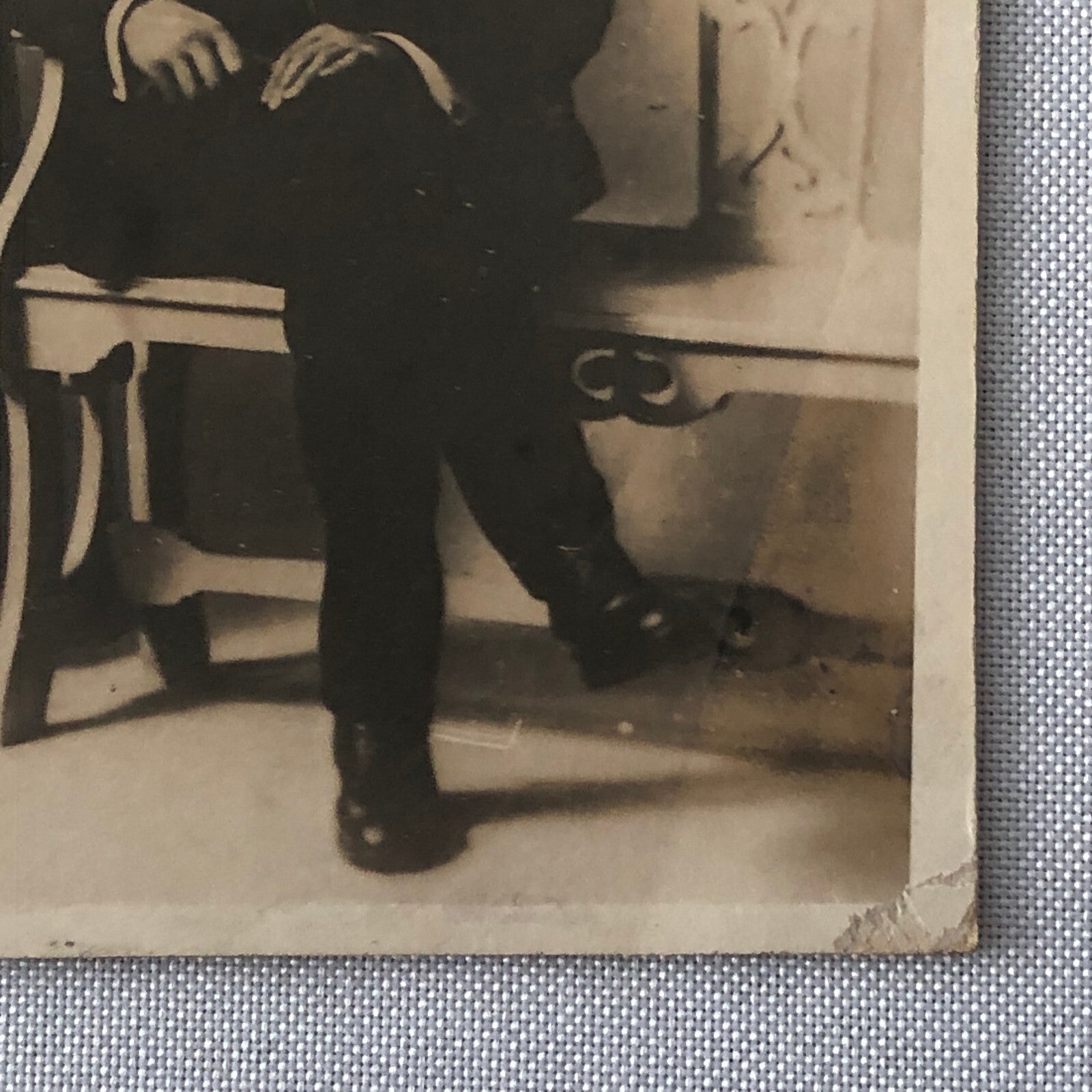 Circus Performer Vintage Photo Photograph Print Ringling Brothers Show 1913 ?