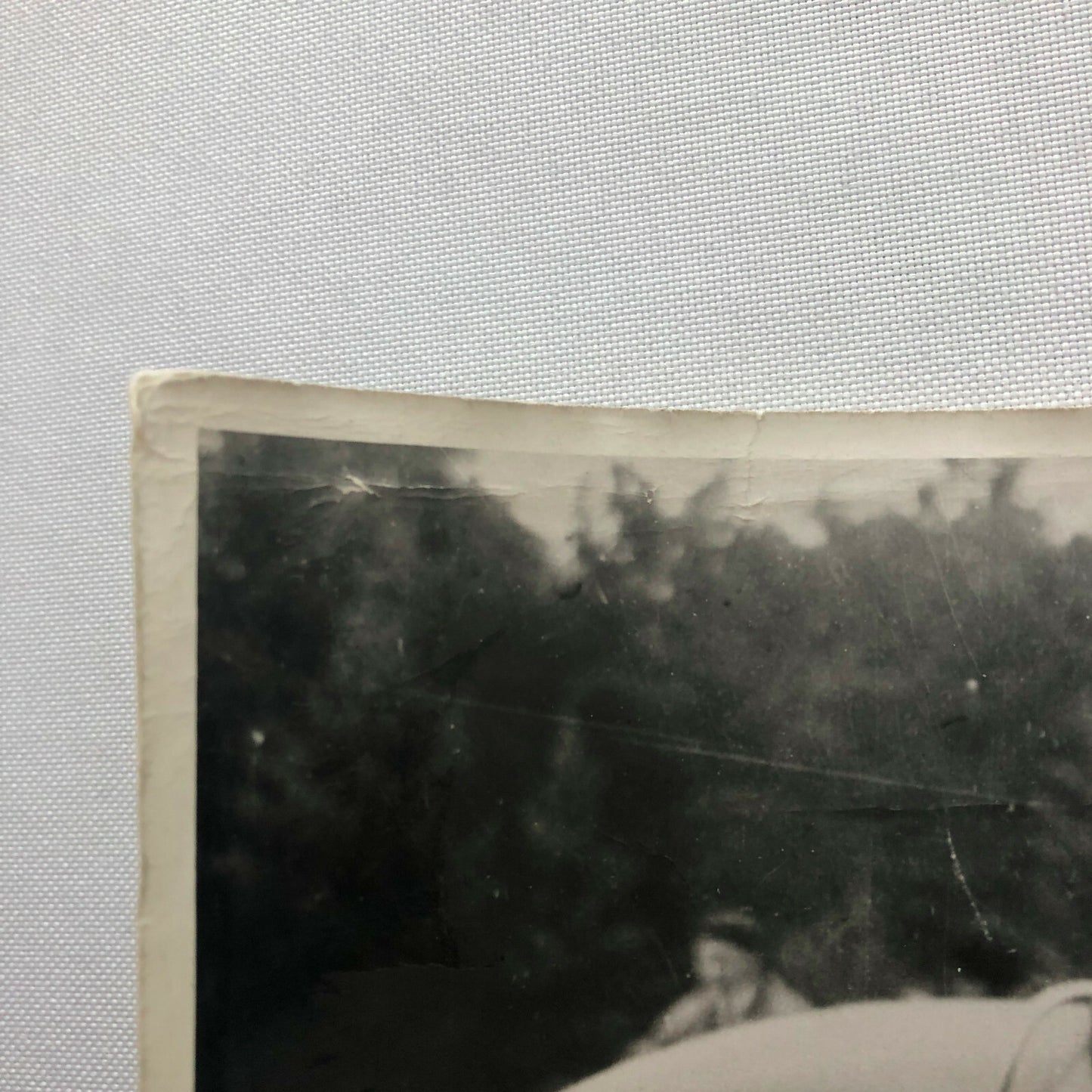 Vintage Racing Car and Driver Photograph Photo - Peugeot Sochaux ? 