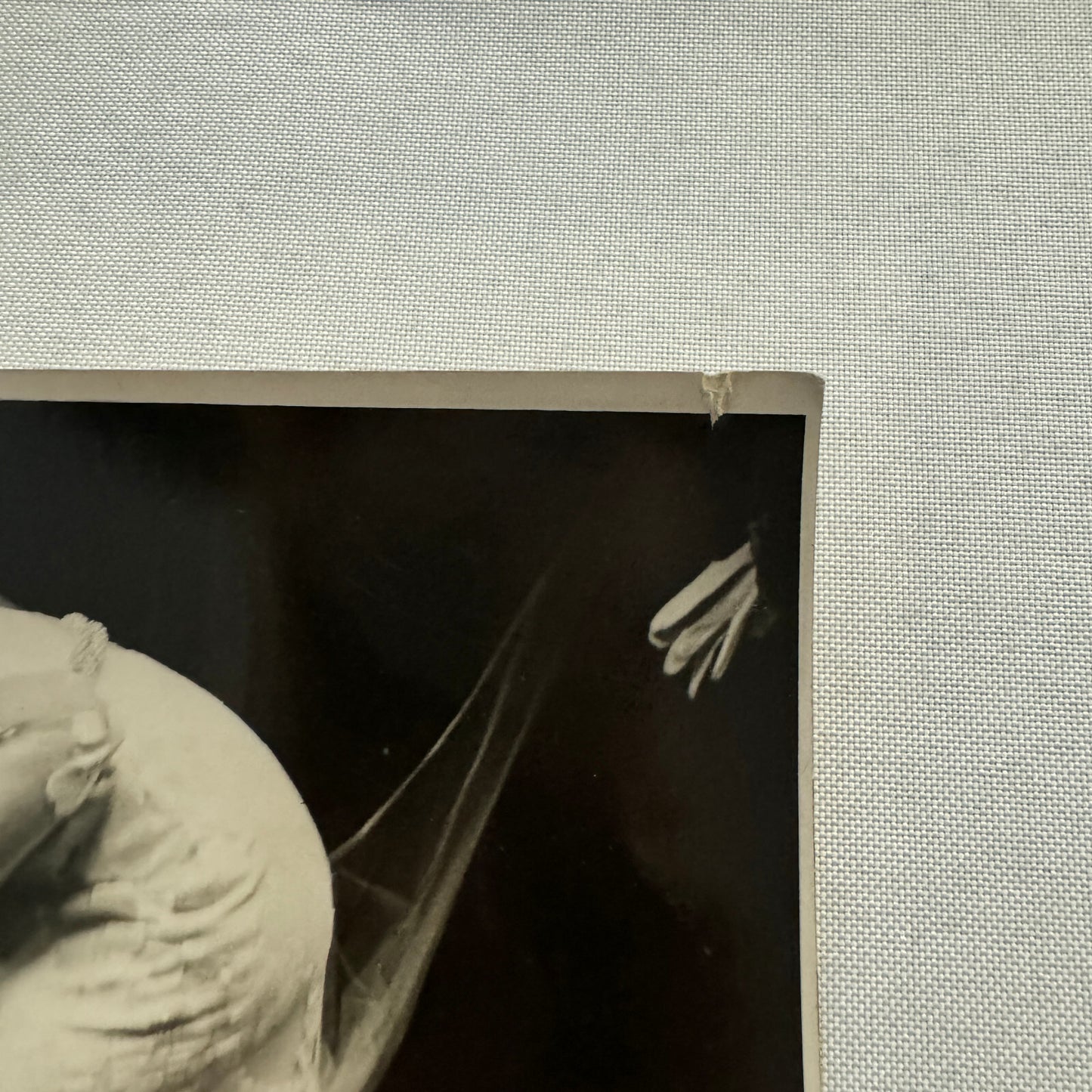 1933 Wedding Press Photo Photograph British London News Agency Cricketer