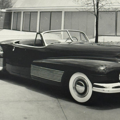 1938 Buick Y Job Concept Car Prototype Photo Photograph Automobile Modern Print