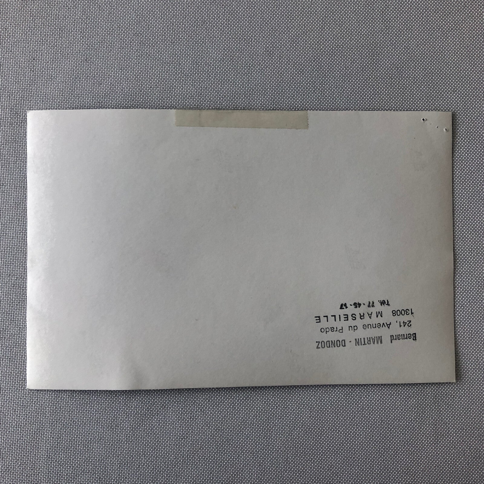 Vintage Racing Photo Photograph BRM Race Car