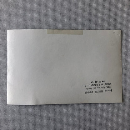 Vintage Racing Photo Photograph BRM Race Car