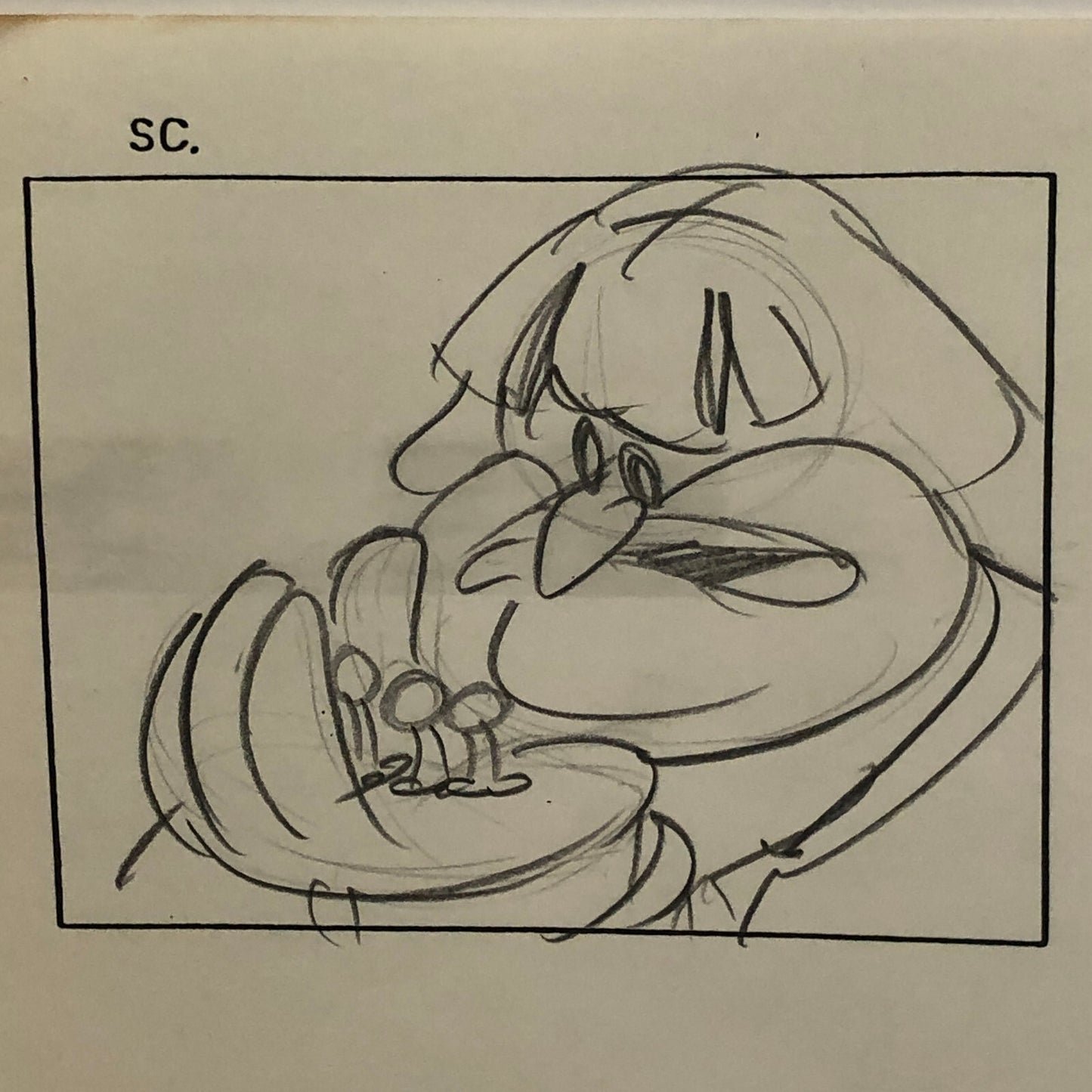 ANIMANIACS Animation Storyboard Illustration Drawing Sketch Story Board Art