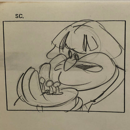 ANIMANIACS Animation Storyboard Illustration Drawing Sketch Story Board Art