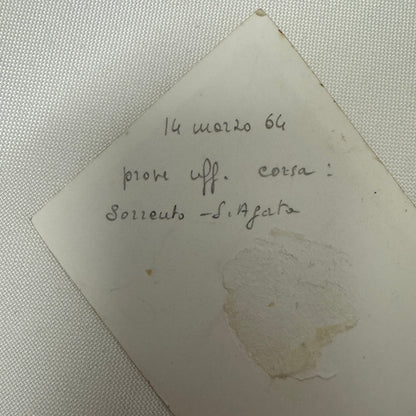 Vintage Racing Car Photo Automobile Motorsport Photograph Print