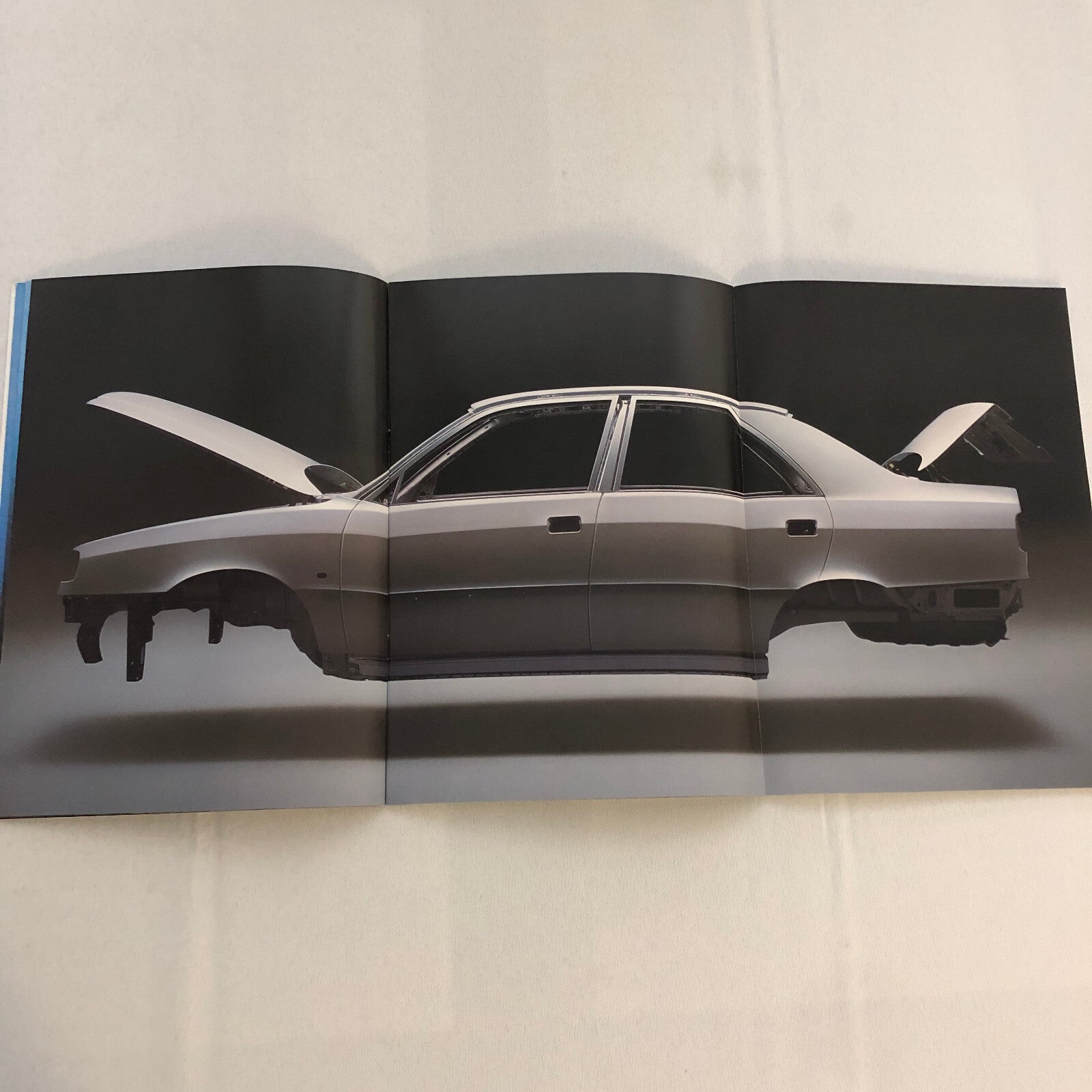 Lancia Dedra Car Sales Brochure Catalog Dedra German Text