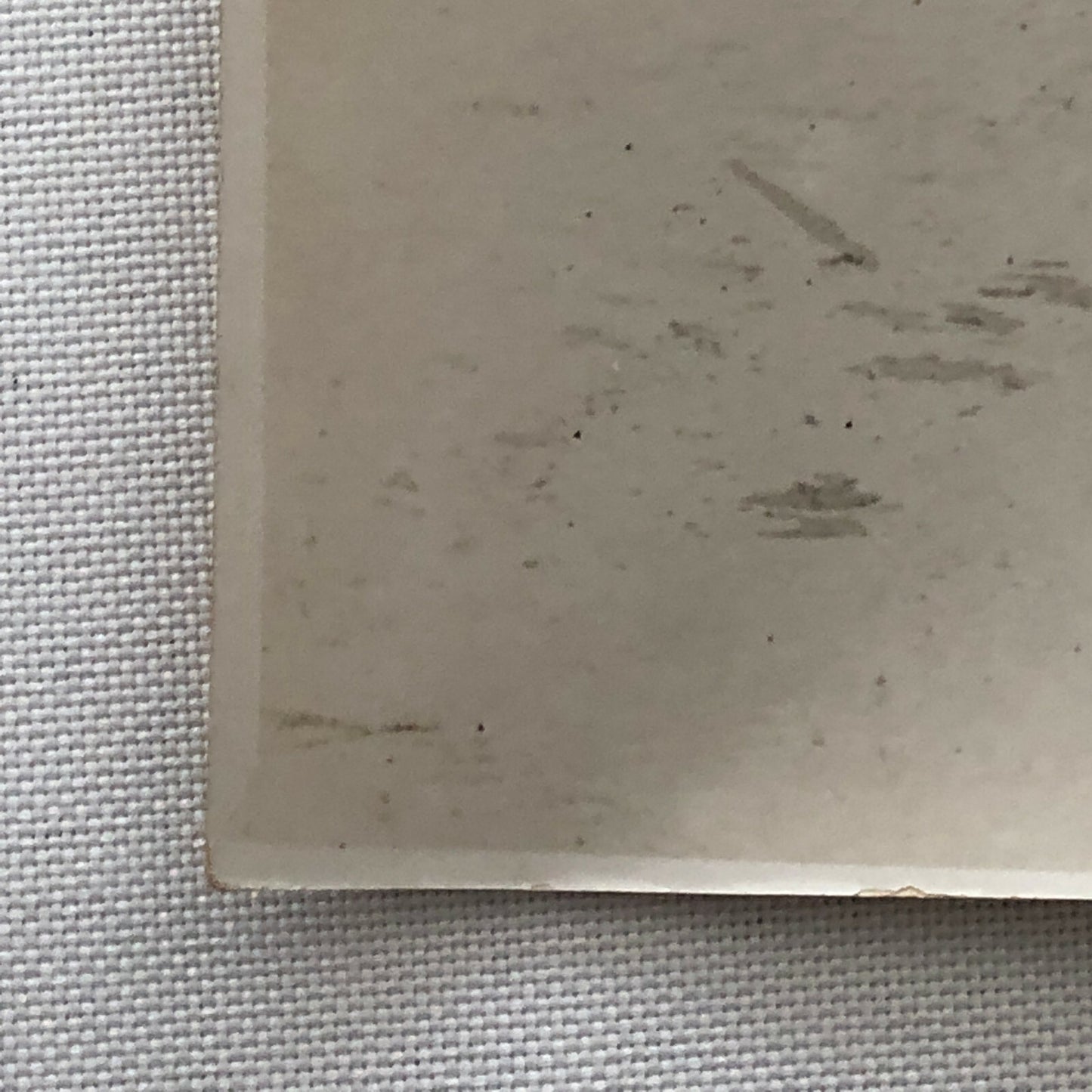 Antique Press Photo Photograph Agence Meurisse Paris Nice Rally Rallye Car ? 