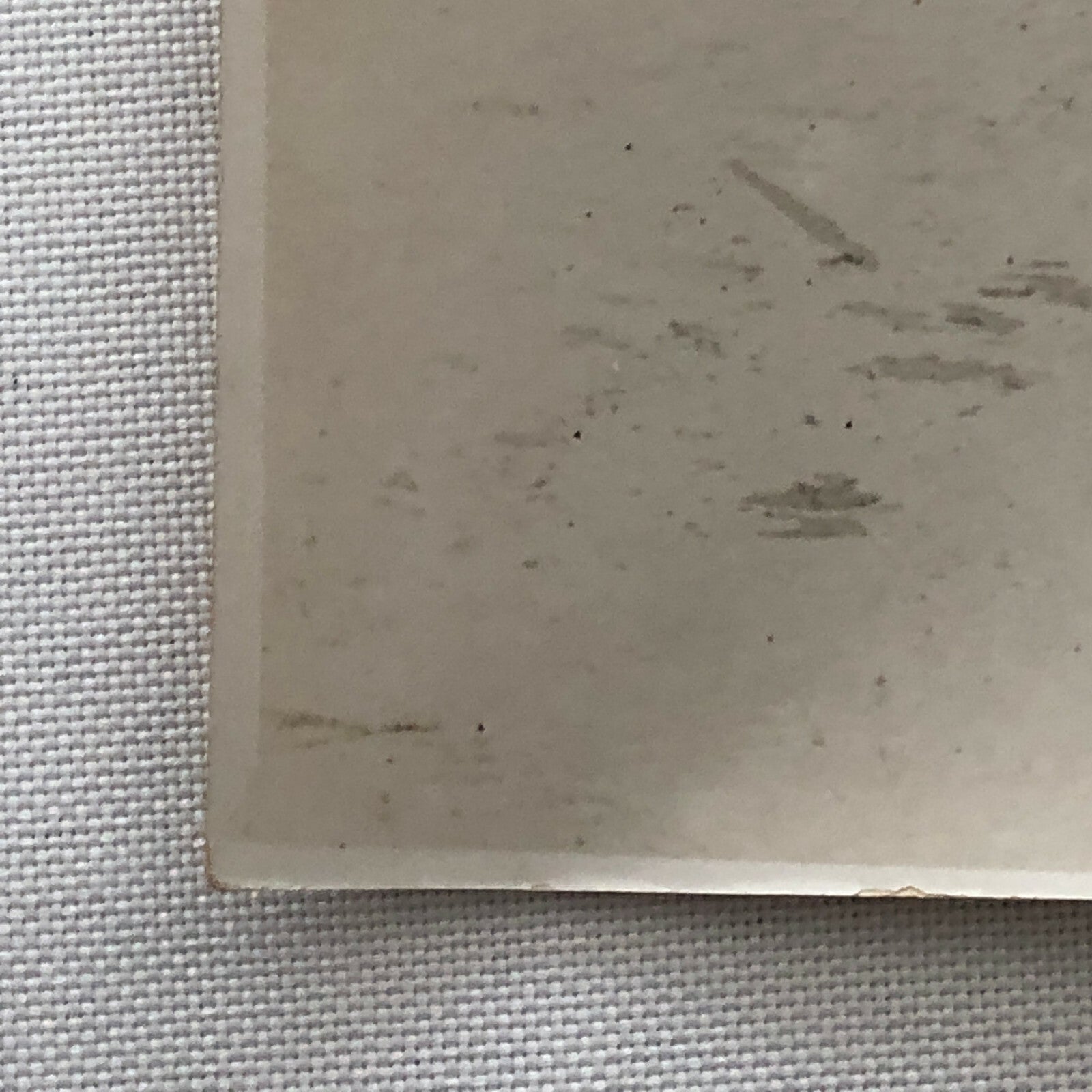 Antique Press Photo Photograph Agence Meurisse Paris Nice Rally Rallye Car ? 