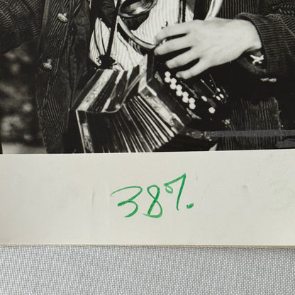 Dick Van Dyke Mary Poppins Vintage Movie Still Press Photo Photograph CBS TV