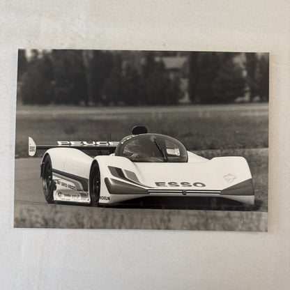 Vintage Peugeot 905 Racing Car Press Kit Motorsport Race Photos 35mm Slides