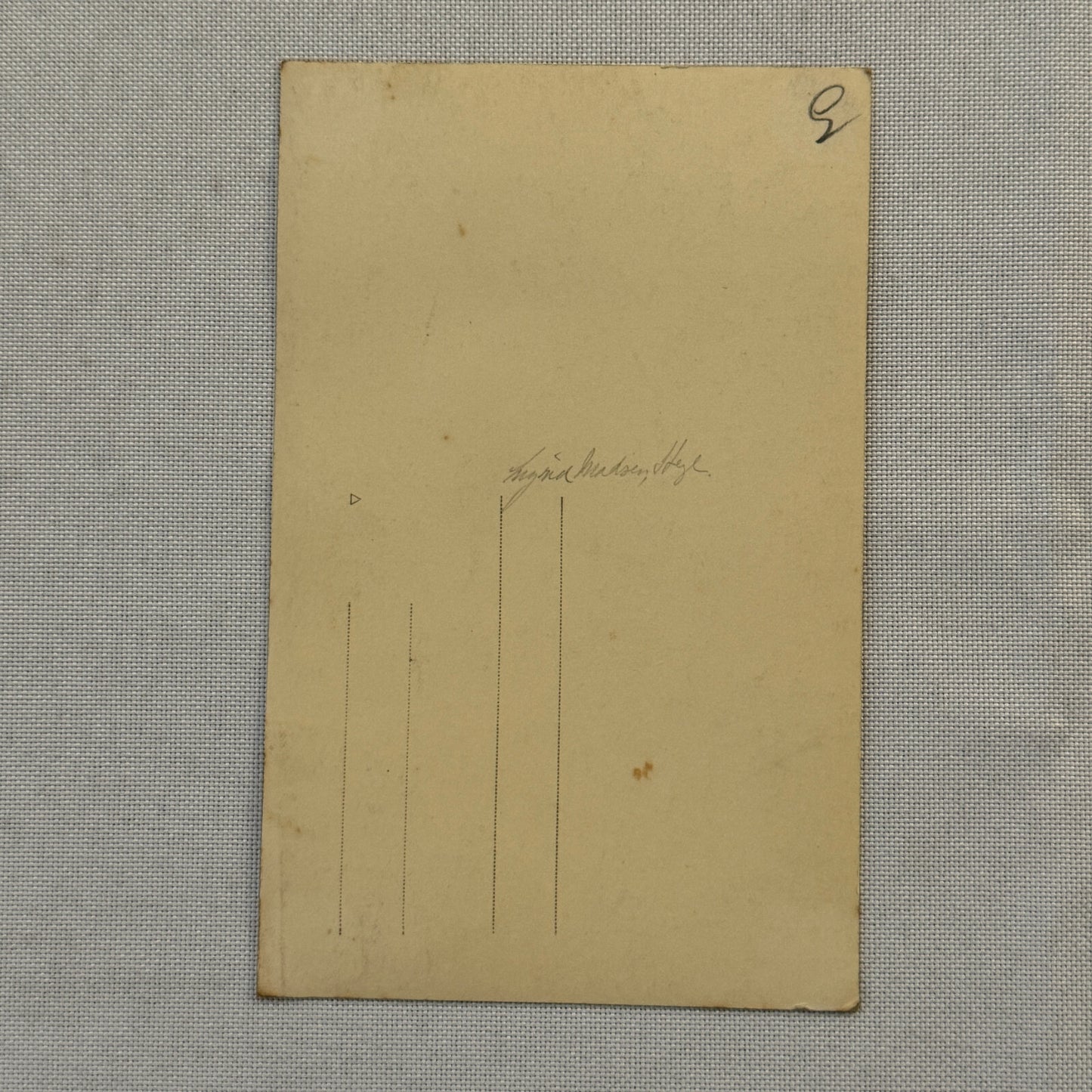 Roller Skating Acrobat Performing Act Circus Postcard The Two Diamonds Vintage