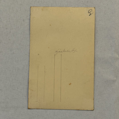 Roller Skating Acrobat Performing Act Circus Postcard The Two Diamonds Vintage