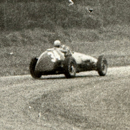 Juan Manuel Fangio Alberto Ascari Vintage Racing Photo Photograph 1954