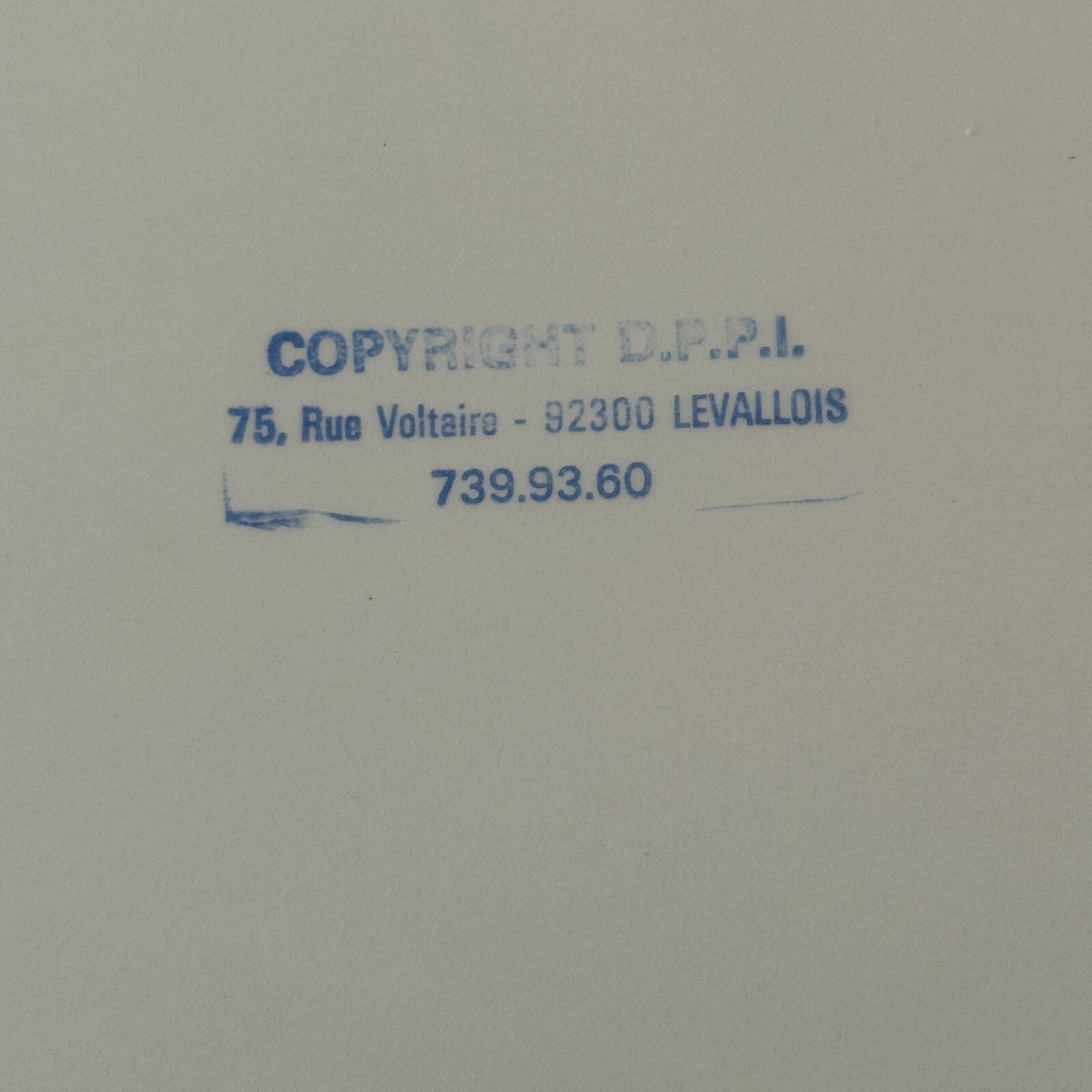 1980 Rallye Monte Carlo Press Photo Photograph DPPI VW Volkswagen Golf GTi Car