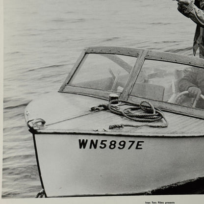 Vintage Movie Still Press Photo Photograph Namu the Killer Whale 1966