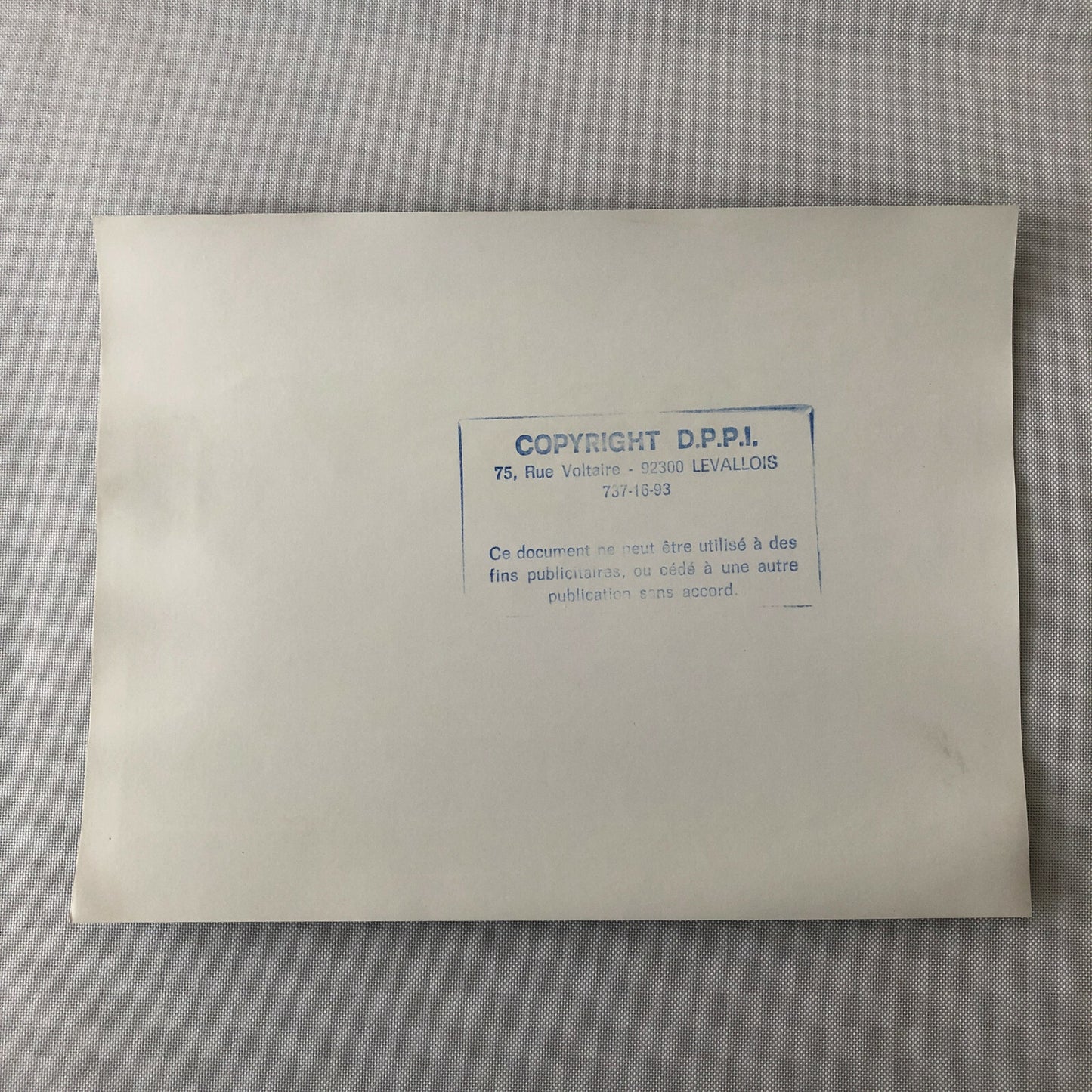 Vintage 1975 Formula 2 F2 Racing Photo Photograph Rouen Grand Prix Drivers 