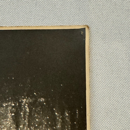 Heinrich Schuhmann Vintage Circus Balancing Act Photo Photograph