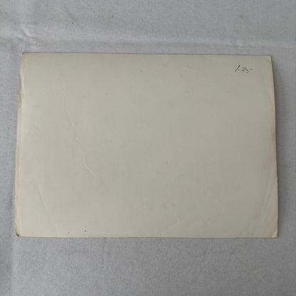 Vintage Movie Still Photo Photograph Actor Actress Unidentified