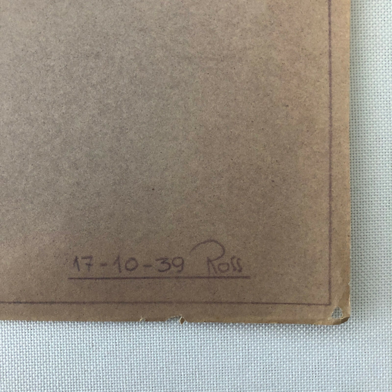 1939 Coachbuilder Truck Design Blueprint Rendering Blue Print Panel Van 