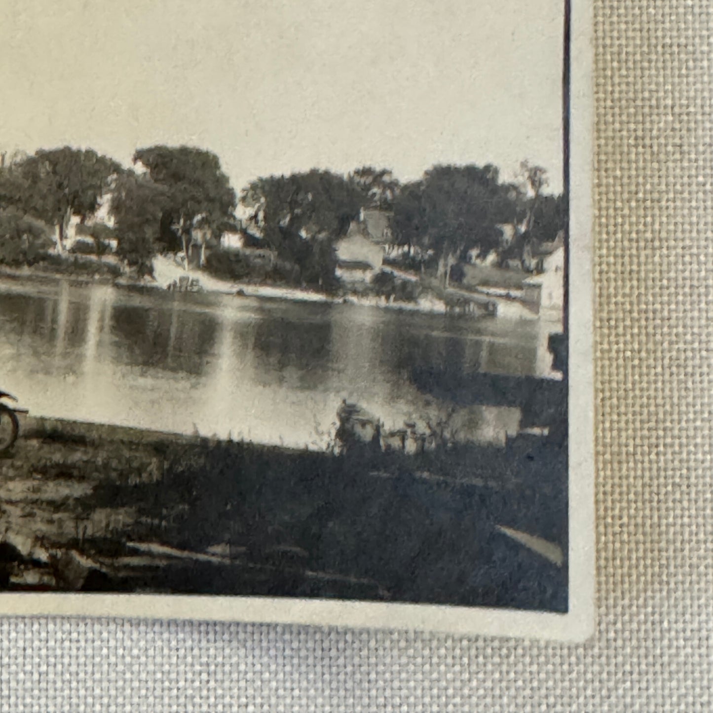 Antique Car Early Automobile Photo Photograph Print