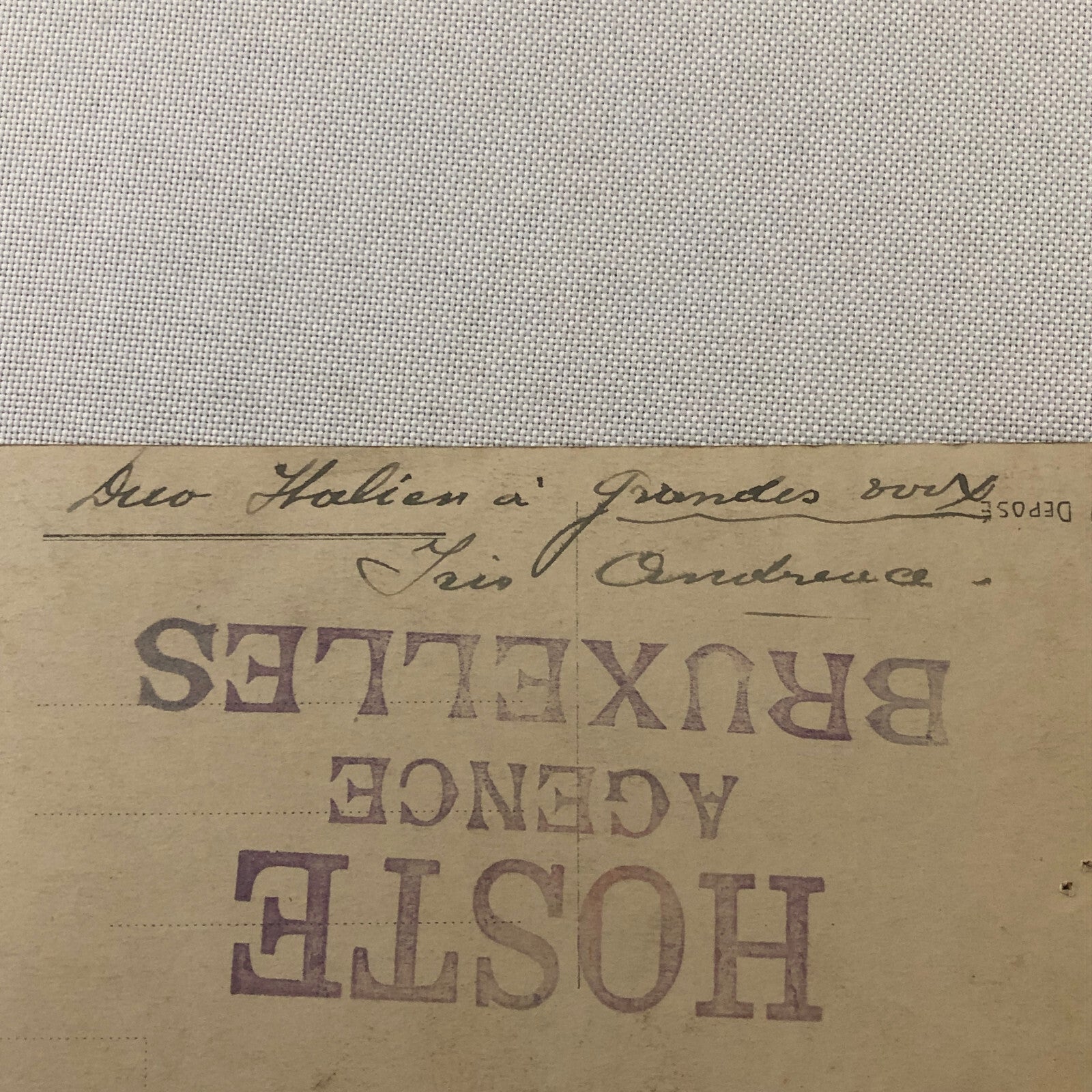 Circus Performer Women Dancers Acrobats Real Photo Postcard RPPC Los Andreace