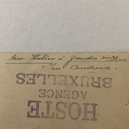 Circus Performer Women Dancers Acrobats Real Photo Postcard RPPC Los Andreace