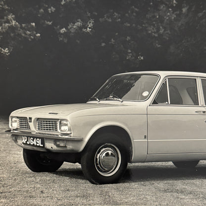 1973 Triumph Toledo Car Factory Press Photo Photograph Print