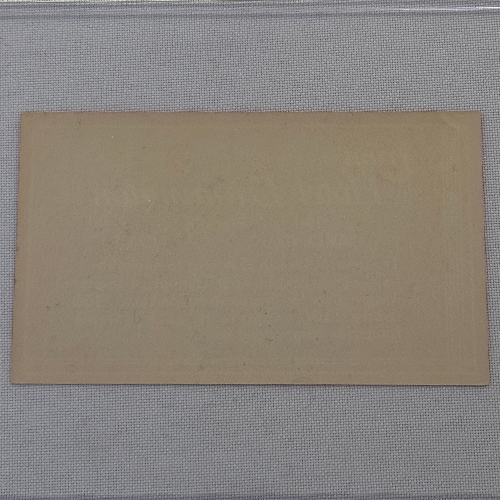 Vintage Hotel Travel Label Hotel Leamington Oakland California CA