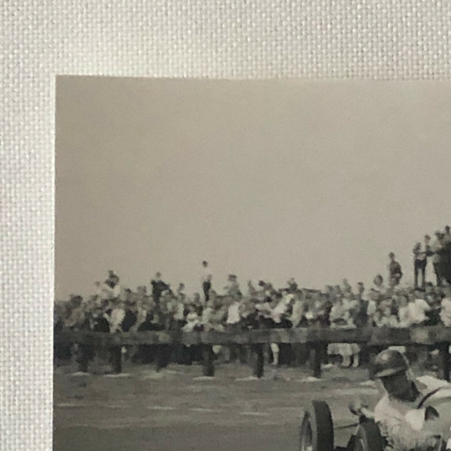 Vintage Racing Car Photo Photograph Print Motorsport Race