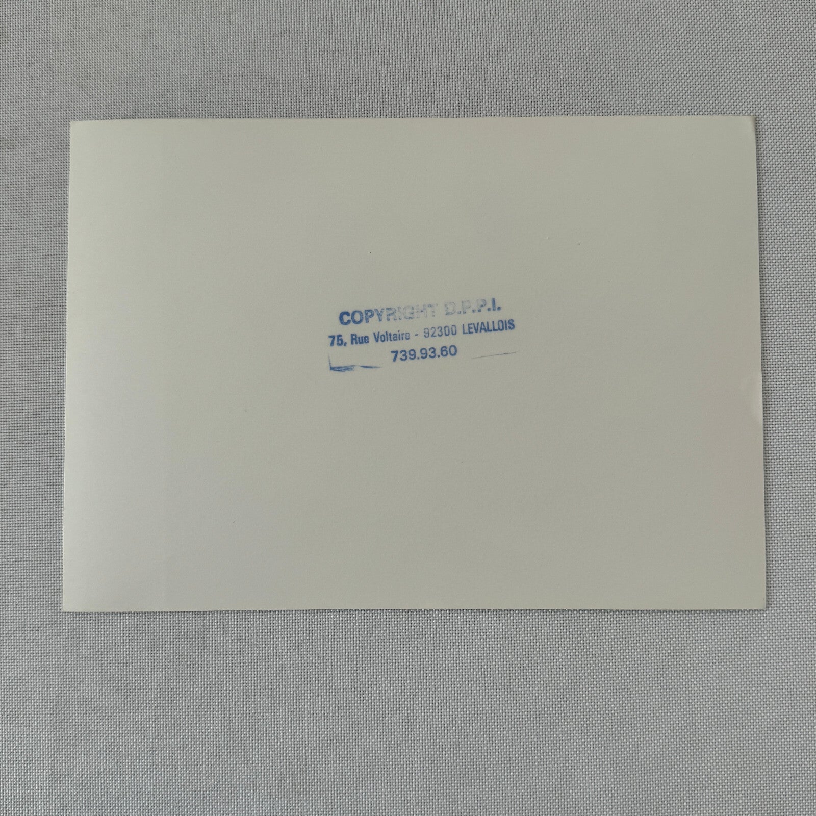 1980 Rallye Monte Carlo Press Photo Photograph DPPI VW Volkswagen Golf GTi Car