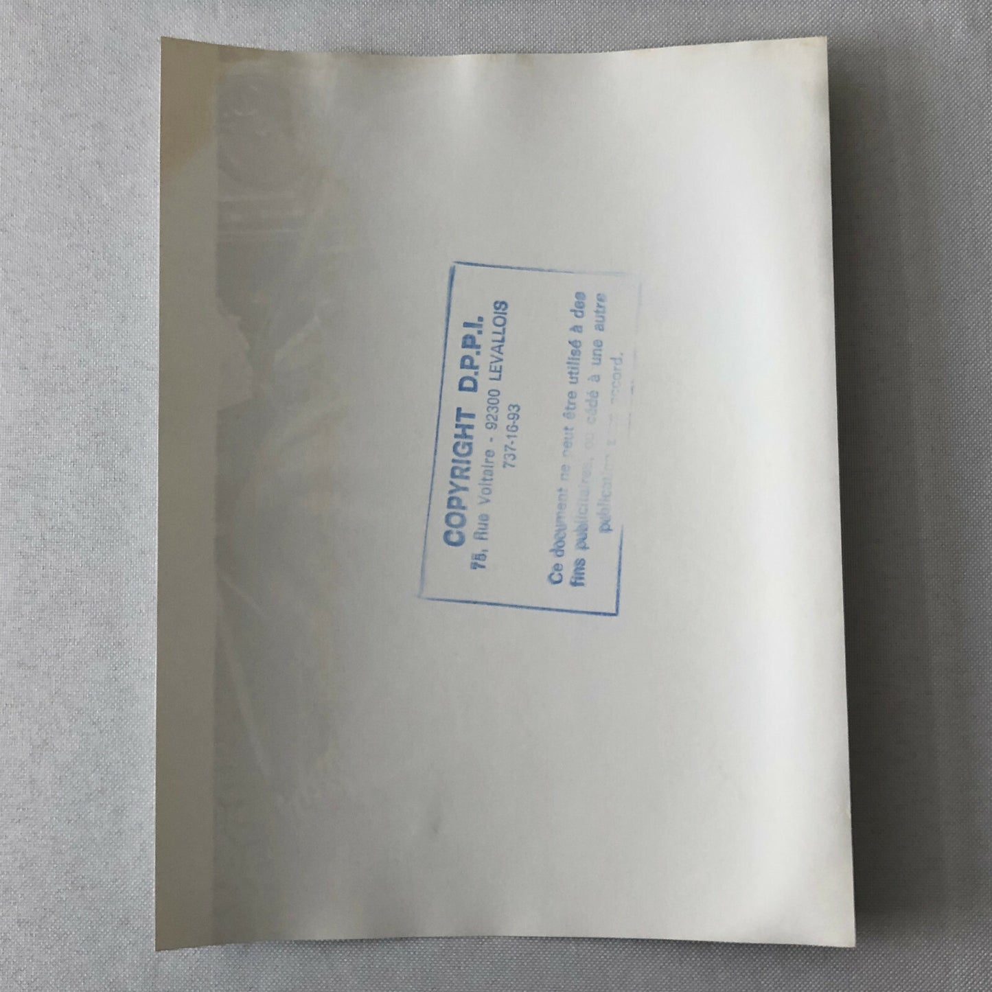 Vintage 1975 Formula 2 F2 Racing Photo Photograph Hockenheim Car Engine 