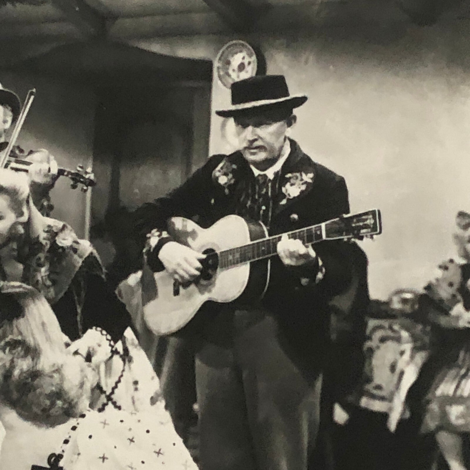 Movie Film Press Photo Photograph Iceland Hollywood Golden Age 1993