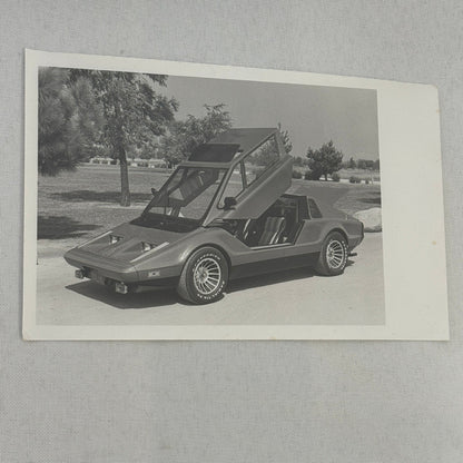 Vintage Talon Kit Car Photo Photograph VW Volkswagen Based