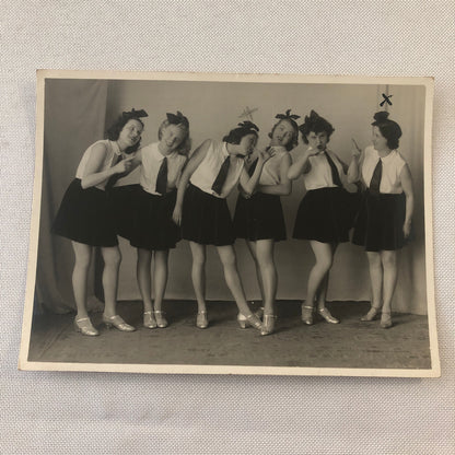 Circus Performers Dancers Comedy Photo Photograph Antony Girls